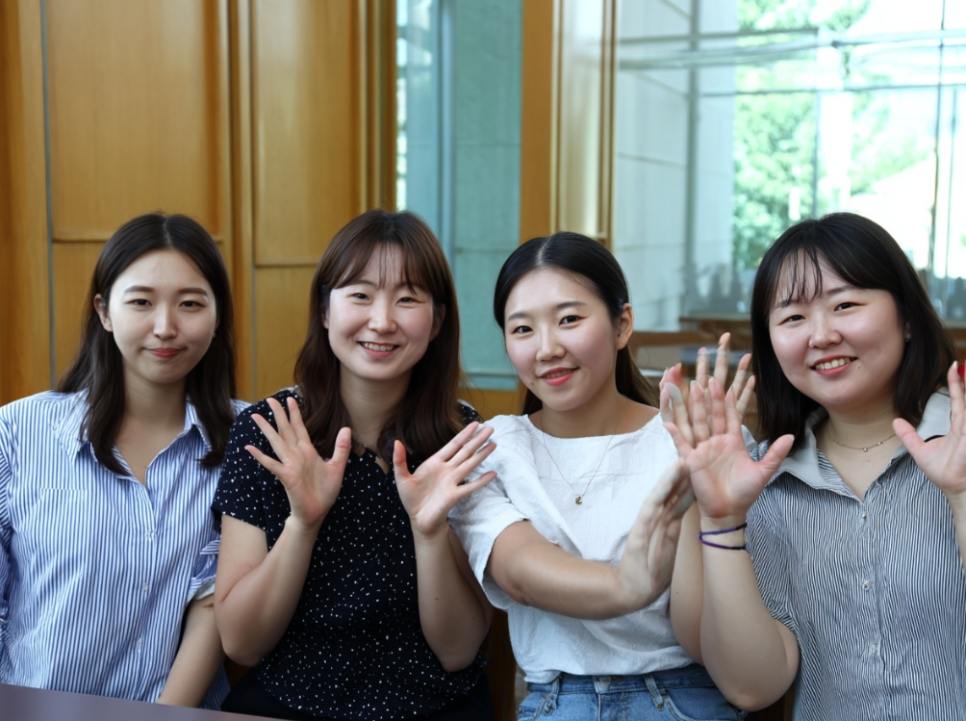 외국인에게 한국어는 어떻게 들릴까?