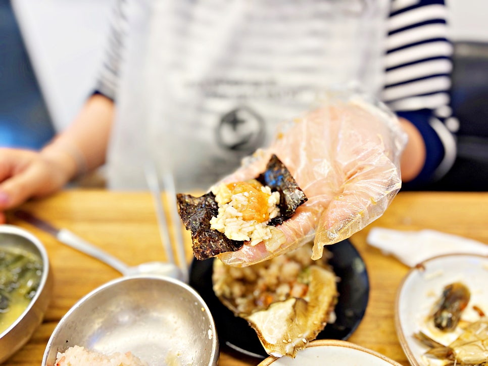 대구 범어역 간장게장 맛집 수성구 양념게장 추천 서해게장집
