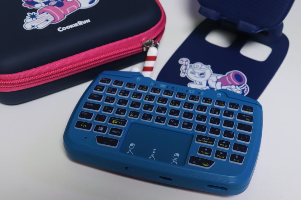PC 모바일 게임패드 추천 쿠키런 모험의탑 꿀템
