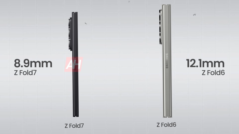 갤럭시 Z폴드7 스펙 모두 유출, 출시일은?