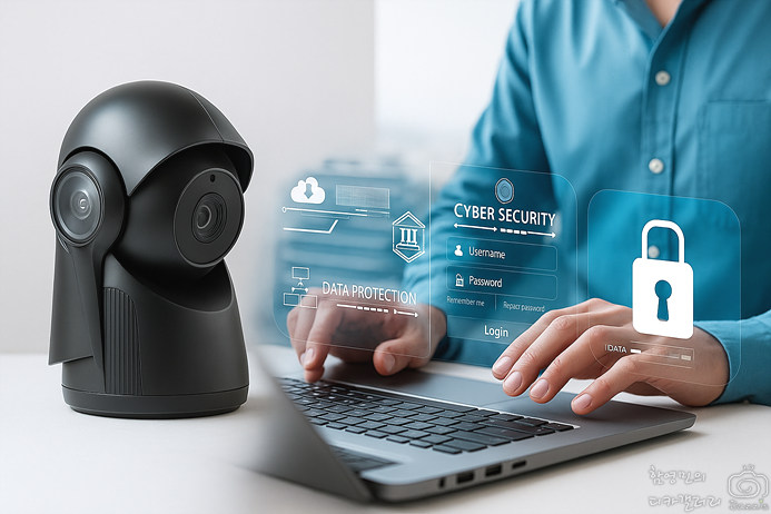 홈캠 가정용CCTV 중국산 홈카메라 해킹주의보