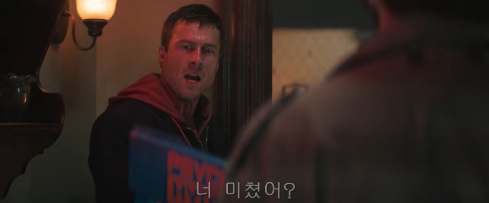 데스 게임 영화 더 러닝 맨 1차 예고편 11월 개봉 정보 스티븐 킹 리메이크