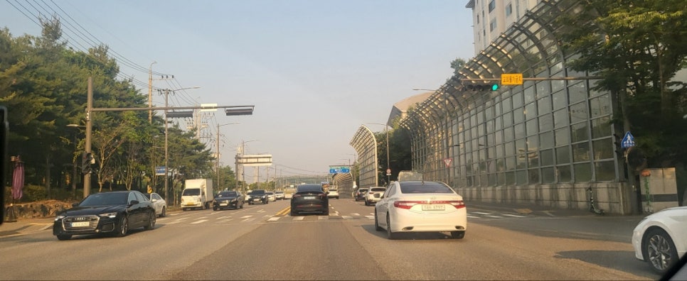 김포운전연수 덕분에 운전에 대한 자신감을