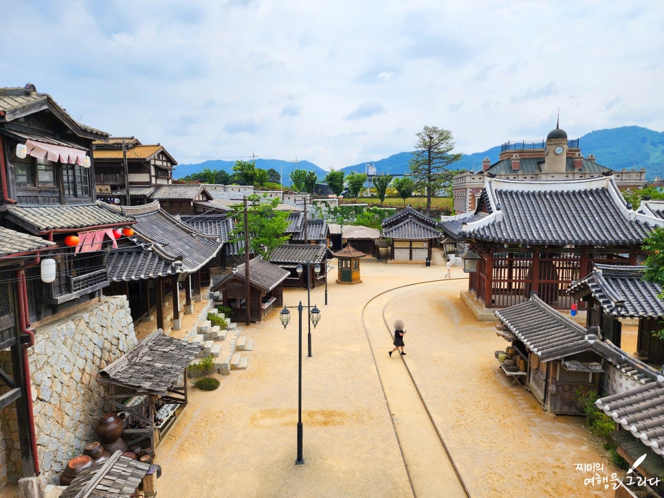 논산 선샤인랜드 충남 아이랑 사진찍기좋은곳