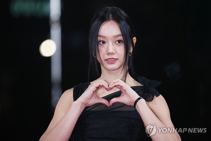 혜리, 우태 열애설 입장 밝혀 “공격 받아도 괜찮지만 팬들 마음은 아파요”