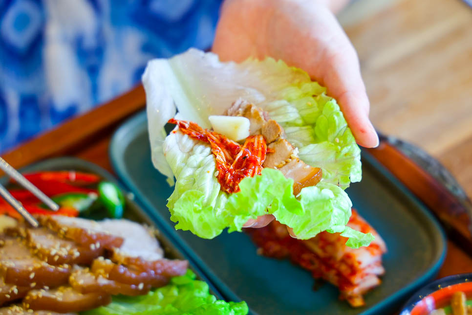나트랑 더아남 리조트 시내 깜란 근처 스파 한식당 후기