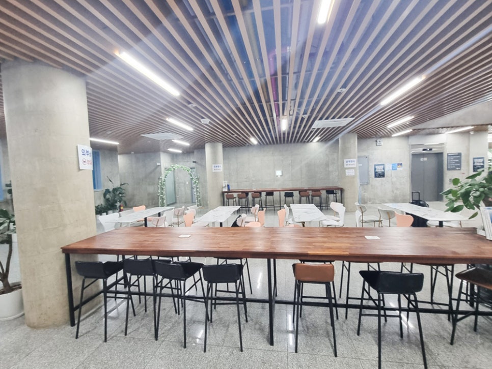동구전자 티타임A1 C20으로 즐기는 프리미엄 무인카페 체험