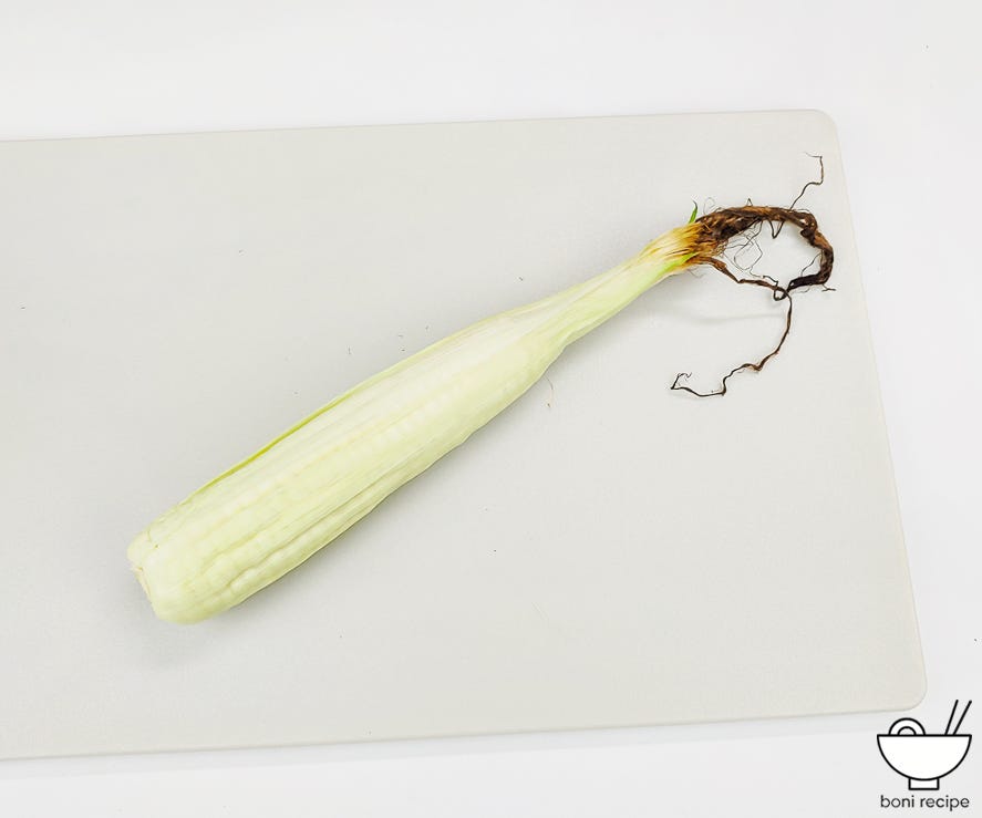 옥수수 삶는법 뉴슈가 찰옥수수 삶는 시간