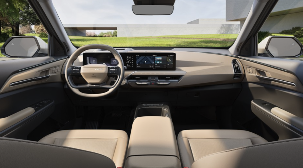 기아 EV5 디자인 공개 올해 가장 기대되는 SUV 전기차