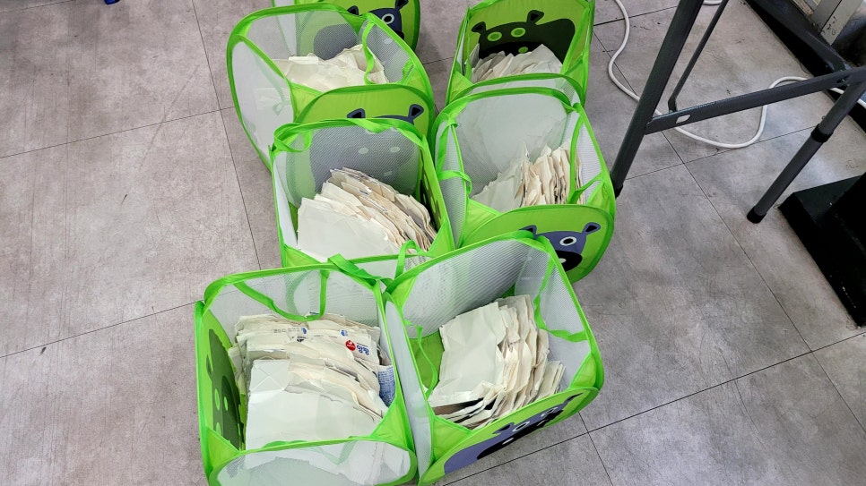 아이들의 분리배출 체험기, 안산재활용가게에서 배우는 탄소중립