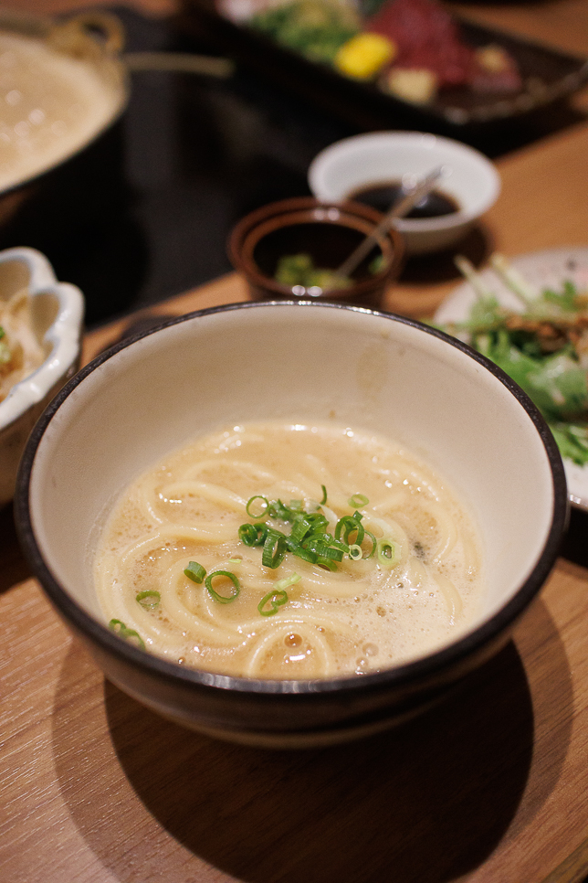 후쿠오카 하카타 모츠나베 맛집 이치후지 예약 메뉴 주문 방법