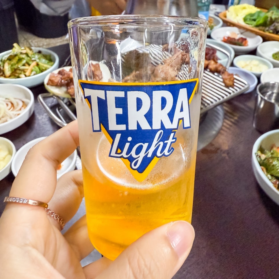 영등포 부일숯불갈비 : 영등포 부일갈비 웨이팅 테이블링 위치