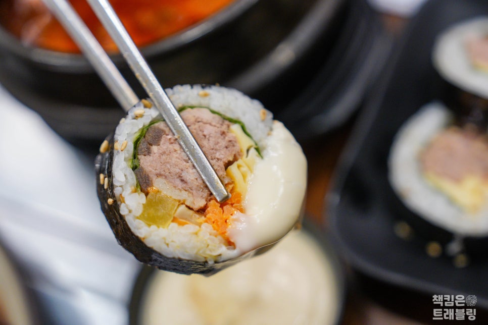 다낭 한식당 맛집 추천 주방 삼겹살