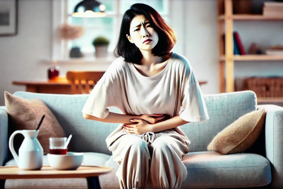 콩팥이 안좋으면 증상 체크리스트