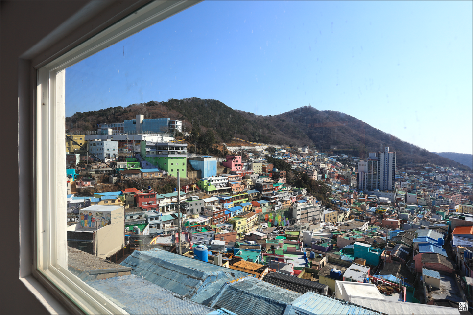 부산 감천문화마을 송도 해상케이블카 외 부산 송도 여행 코스
