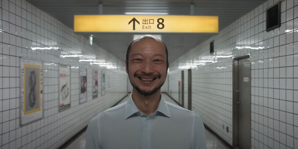 게임 원작 호러 영화 8번 출구 국내 개봉 예정 정보 초특보 예고편