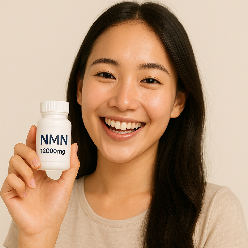 NMN 효능 영양제 섭취방법 총 정리