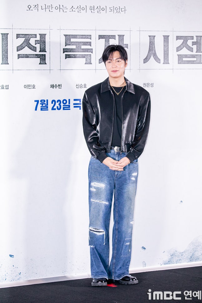 이민호 결혼 계획 인터뷰 “기적 같은 순간이 온다면, 연예인도 괜찮아요”