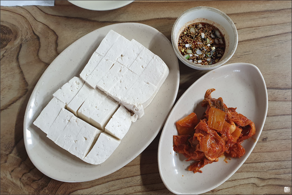 강릉 순두부 맛집 내돈내산 추천 400년집 초당순두부