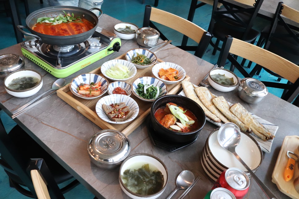 제주 애월 현지인 맛집 갈치정식 가성비 뿜뿜 애월 도민 맛집