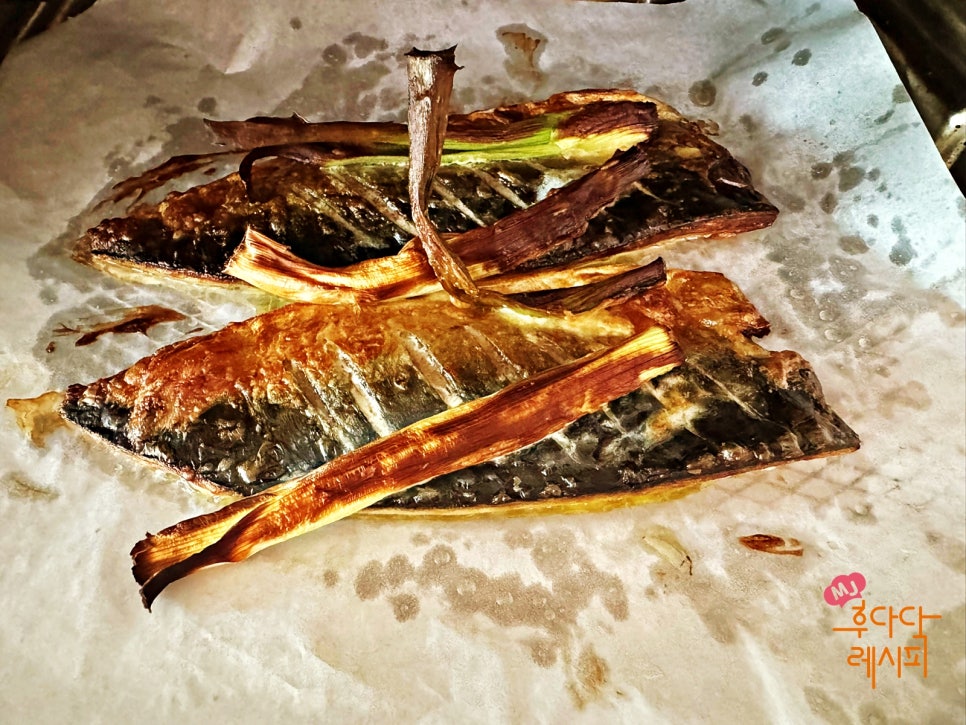 고등어구이 레시피 고등어구이 만드는법 고등어 맛있게 굽는법
