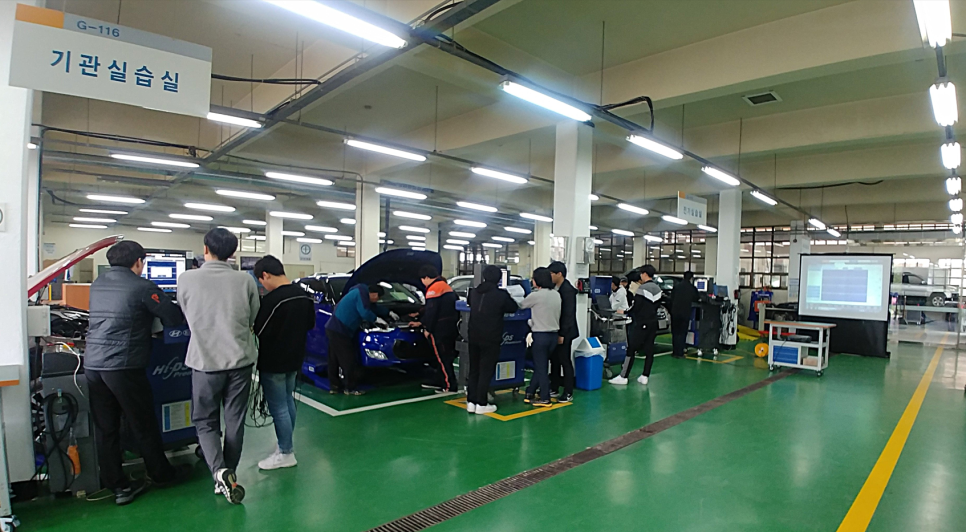 폴리텍대학, 자동차진단보증협회와 미래모빌리티 인재 양성 ‘맞손’