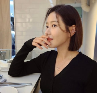 박하나, 결혼 후 ‘파격 칼단발’ 변신! 새신부의 소녀미 폭발 이유는?