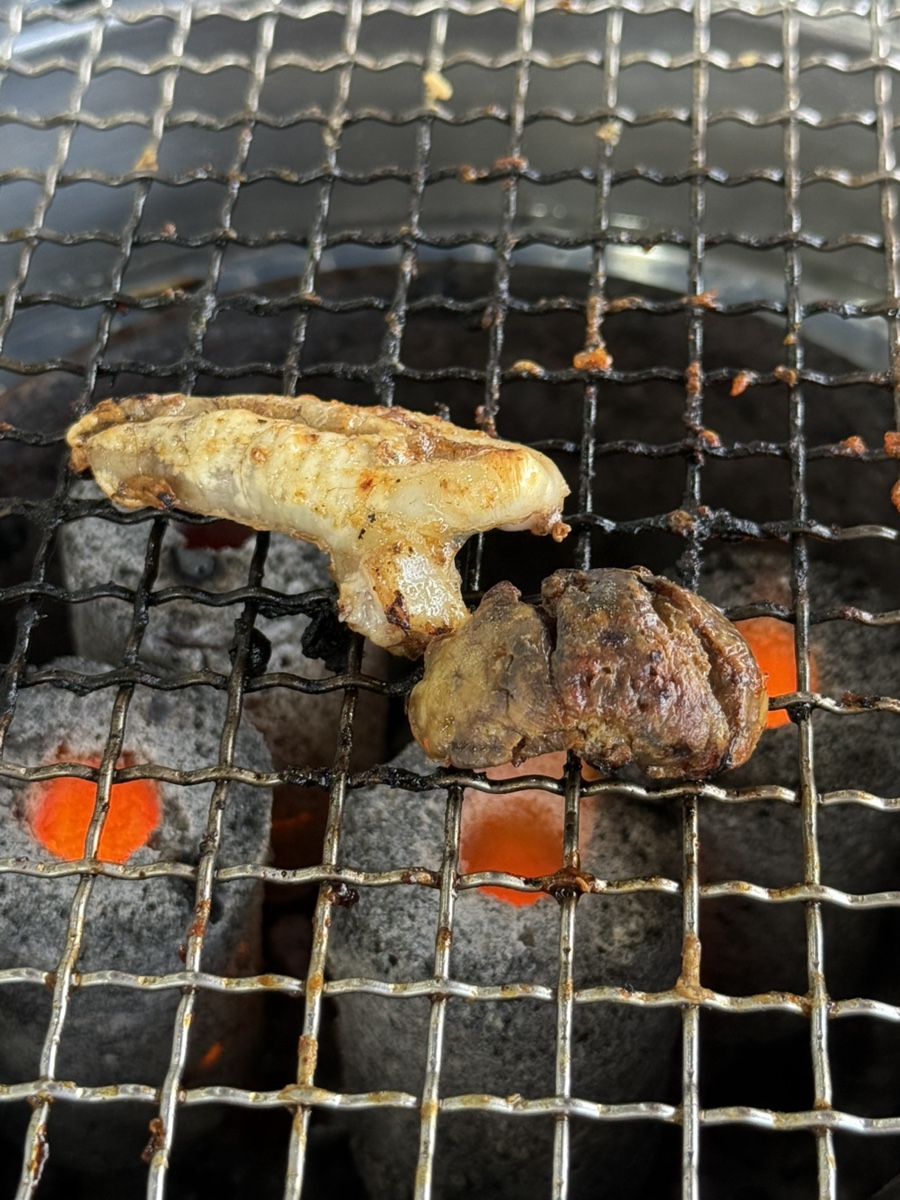 기장 장어구이 맛집 기장원조수산횟집