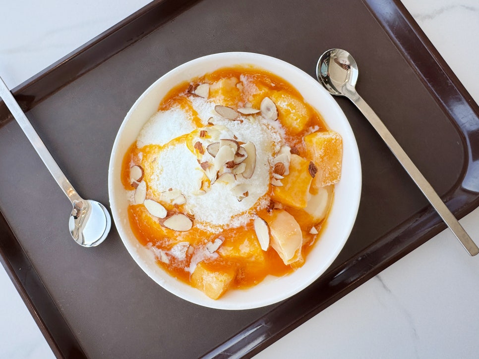부산 해운대 달맞이고개 카페, 마크빈 베이커리 Mark Bean