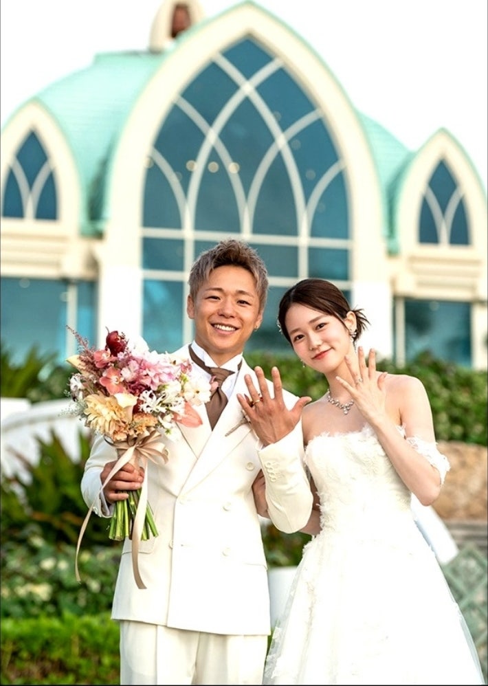 세가와 타케루 & 카와구치 아오이 결혼 발표