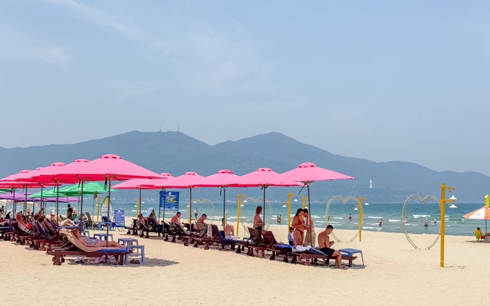베트남 다낭여행 가족여행 3박 5일 코스 추천
