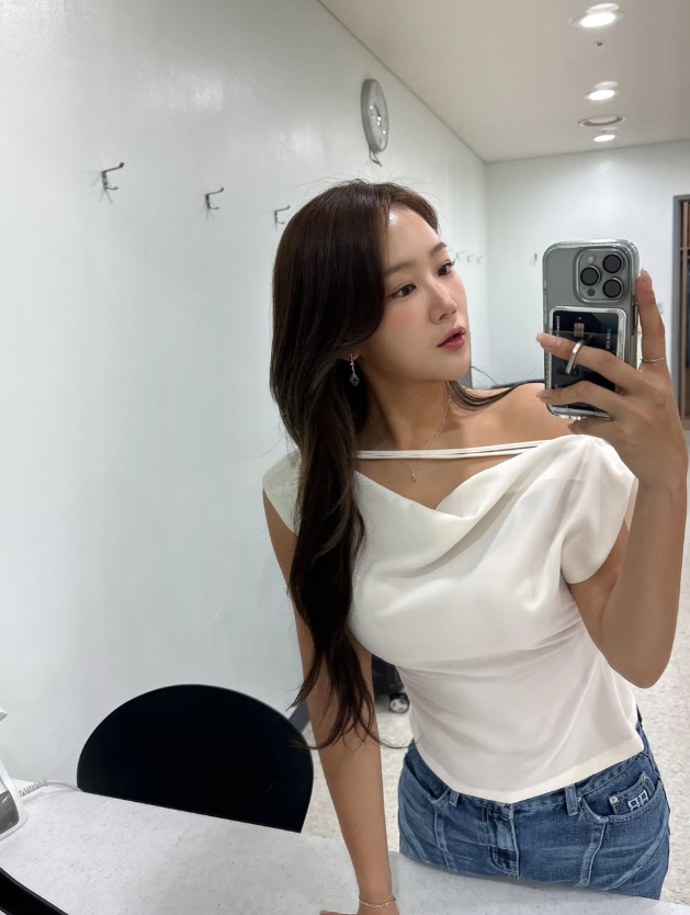 소유 얼굴 변화 비결은 바로 코수술 입술 필러가 아니라 이것!
