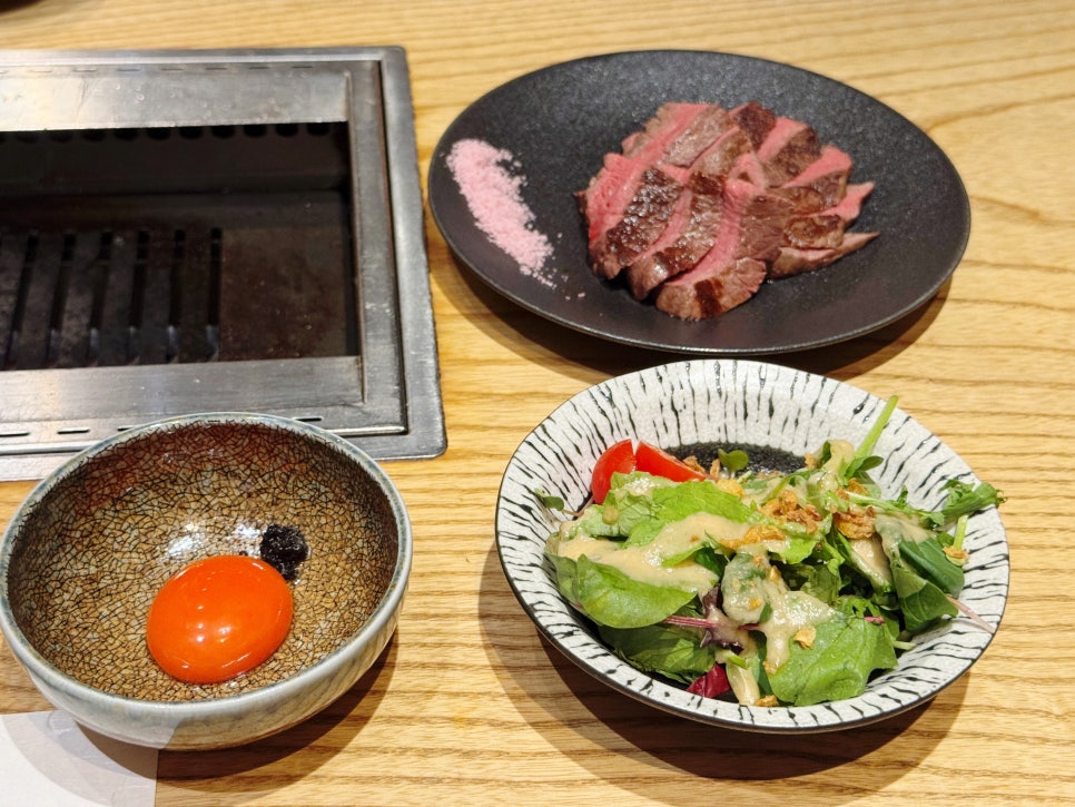 일본 오사카 난바 맛집 기타신치 하라미 호젠지 야키니쿠