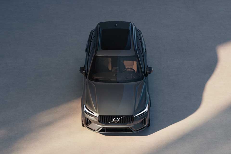"에어 서스펜션 있는 패밀리 SUV" 볼보차코리아, 신형 XC60 사전예약 개시