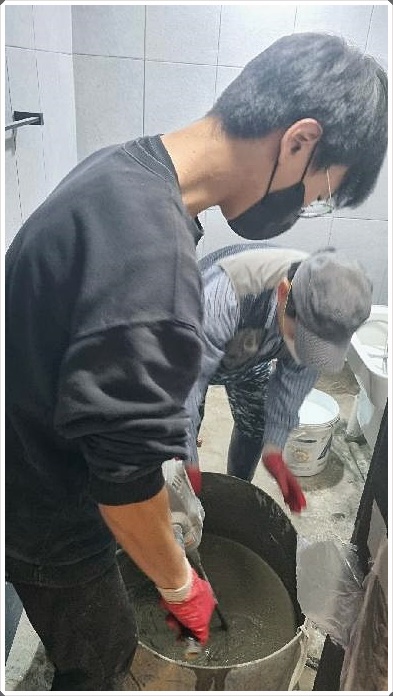 운양동하수구막힘 김포 배관 변기내시경카메라