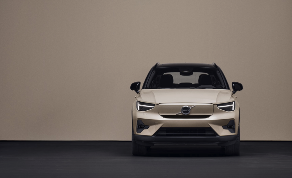 볼보 전기차 xc40 c40 리차지 의미와 차이점