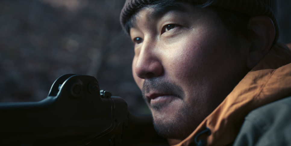 넷플릭스 트리거 출연진 김남길 연기에 또 반했다 1화 2화 리뷰