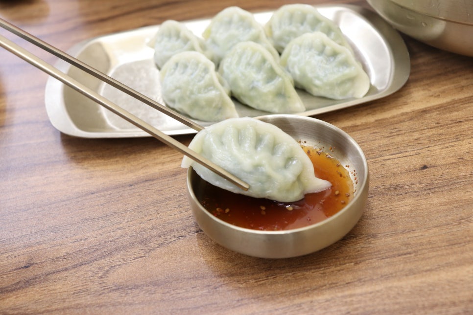 거제 고현 맛집 정성가득한 합자칼국수