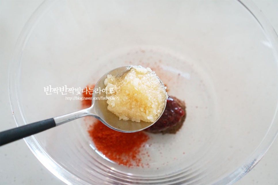 오이고추 된장무침 레시피 아삭이고추무침 요리