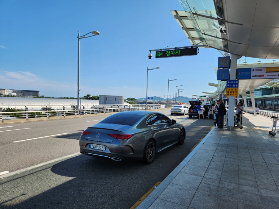 인천공항 공식 주차대행 예약방법 무료 발렛 후기