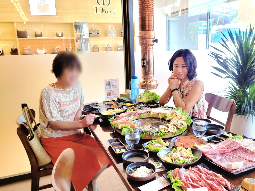 다낭 시내 한식당 추천 삼겹살 소고기 장어 맛집 서울가든