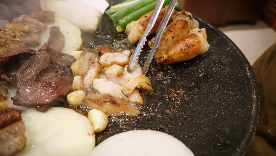 동대문역사공원 맛집 곱창 우온소곱창 찐후기