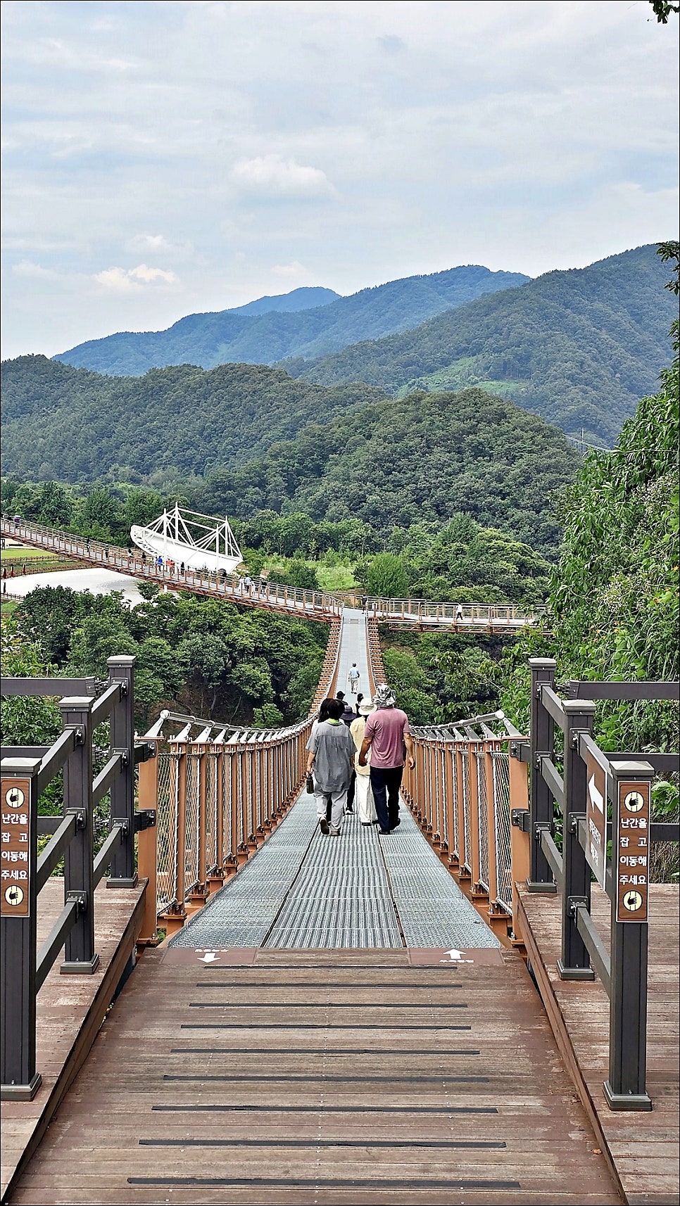 서울근교 여행 경기북부 드라이브 가볼만한곳 포천 한탄강 Y자 출렁다리 전망대 카페