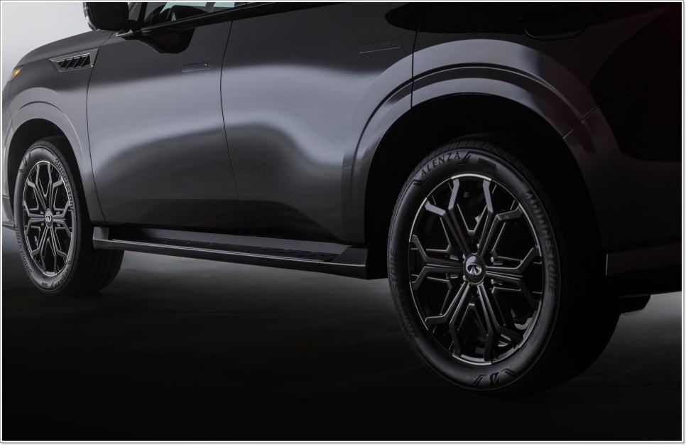 돌아와줘 인피니티! 2026 QX80 스포츠, 대형 럭셔리 SUV 정보