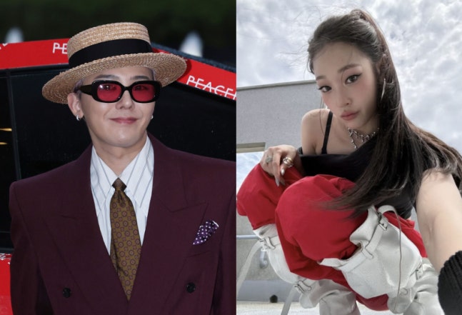 지드래곤 신세계가 애니, 후배 향한 특별한 응원과 남다른 인연