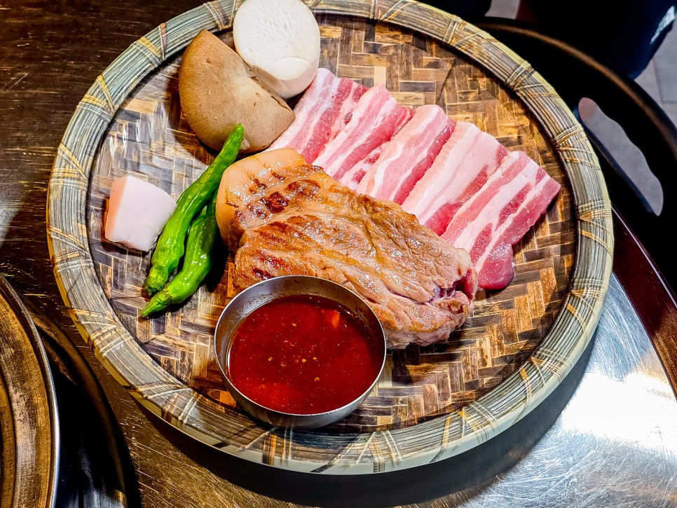 김녕해수욕장 근처 맛집 아늑 조천 구좌 맛집