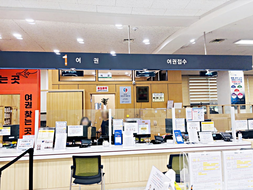 여권발급 주의사항 여권재발급 할때 여권사진 규격
