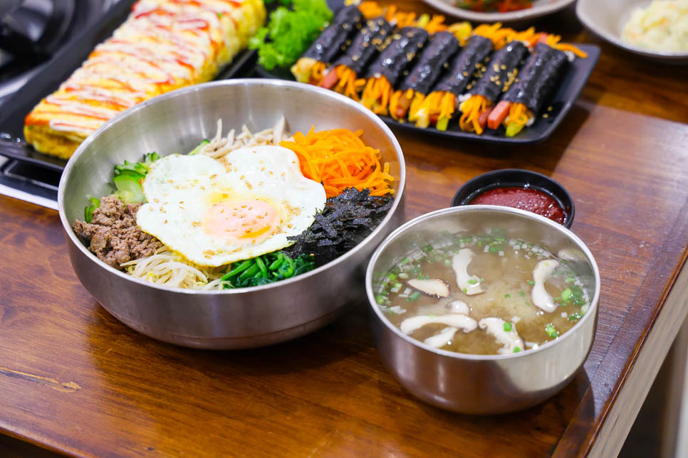 다낭 한식당 추천 시내 배달 가능 베트남 다낭 쌀국수 2곳