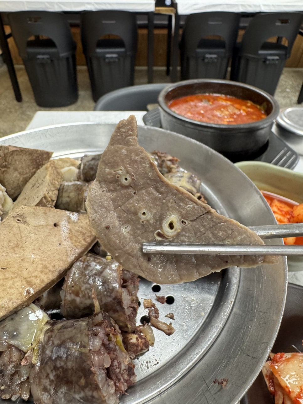 단양 현지인 맛집 칭찬연발했던 단양토종마늘순대