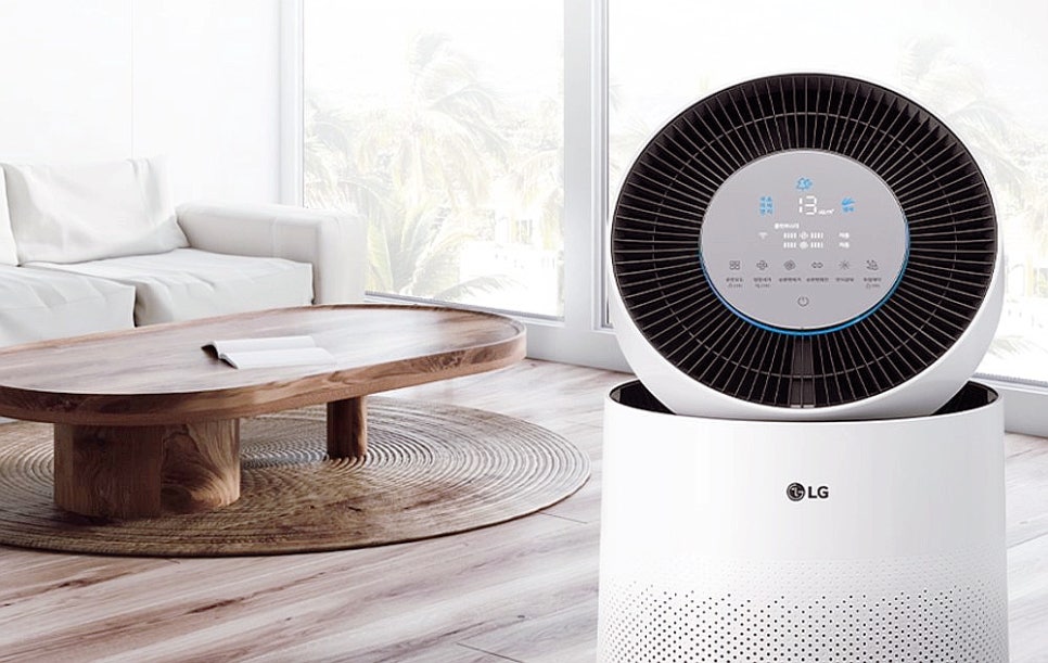 LG 퓨리케어 360도 공기청정기 AS305DWWA 할인